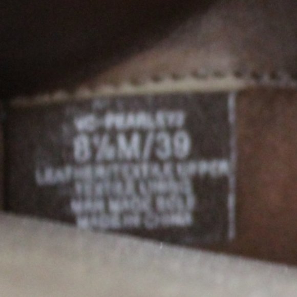 Vince Camuto Leather Medium Calf Tall Shaft Boots - Picture 11 of 11